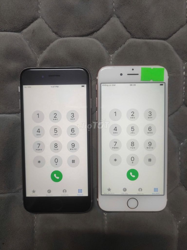 Apple iPhone 6S Plus Vàng hồng. Mua bán Điện thoại tại Quận 10 Tp Hồ Chí Minh được đăng bởi Hội Đồ Điện Tử hình 1
