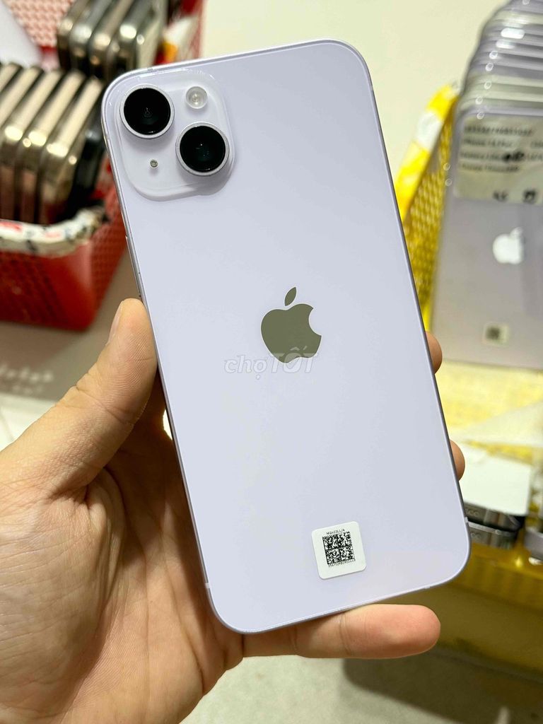 14plus 256 Tím ll Pin 100 máy zin all đẹp keng. Mua bán Điện thoại tại Quận 11 Tp Hồ Chí Minh được đăng bởi MT Mobile hình 1