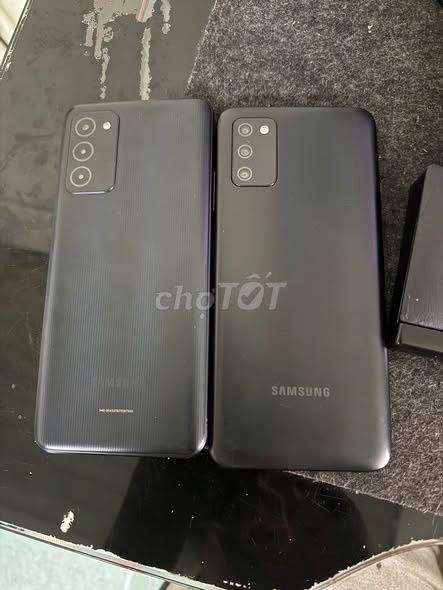 Samsung Galaxy A03s Đen. Mua bán Điện thoại tại undefined Tp Hồ Chí Minh được đăng bởi Hội Đồ Điện Tử hình 1
