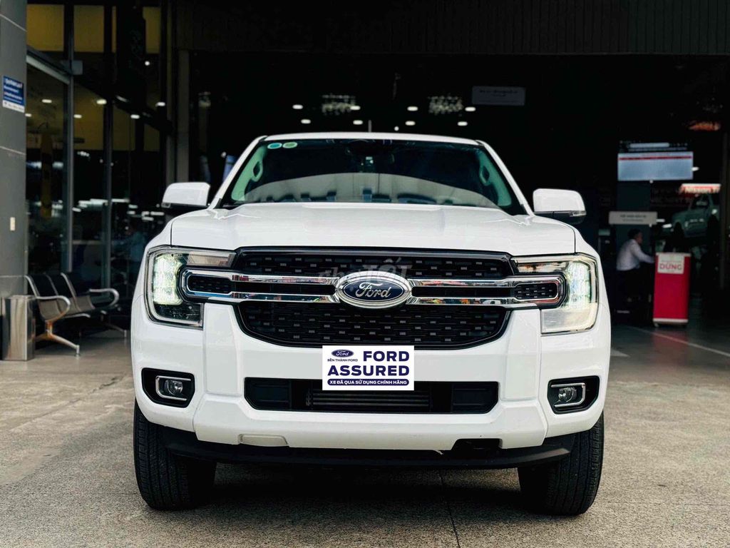 FORD RANGER XLT AT 4x4 2023_ ODO 64.000km. Mua bán Ô tô tại Quận 1 Tp Hồ Chí Minh được đăng bởi Ms Ly Bến Thành Ford hình 1