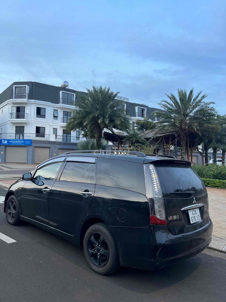 Mitsubishi Grandis 2005 2.4 AT - 125456 km. Mua bán Ô tô tại Thành phố Buôn Ma Thuột Đắk Lắk được đăng bởi manh hoàng  hình 6