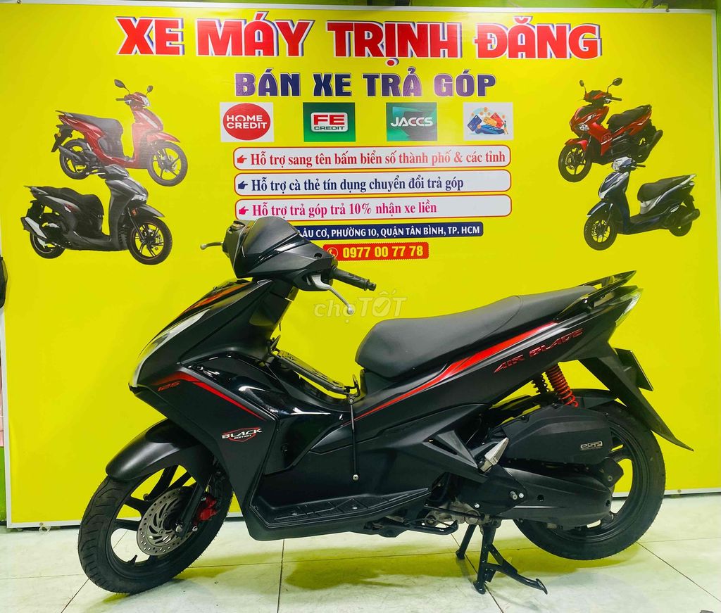 Honda Air blade 125 hỗ trợ trả góp trả 2tr nhận xe