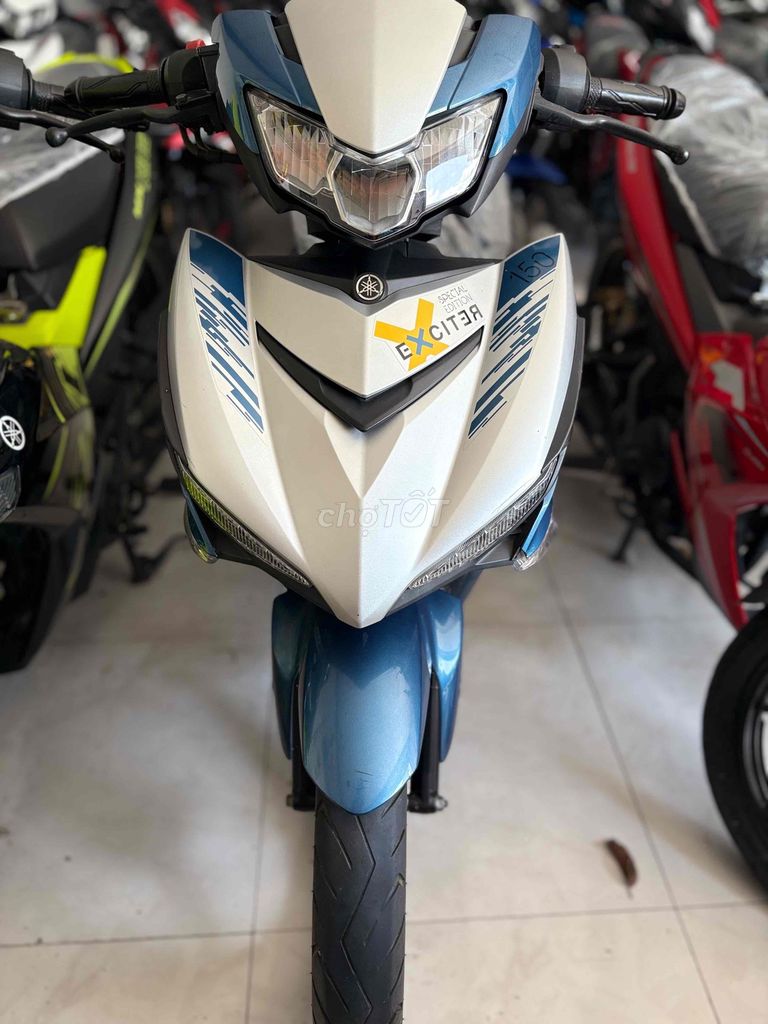 EXCITER 150. Mua bán Xe máy tại Thị xã Ngã Năm Sóc Trăng được đăng bởi CHXM ĐÀO LINH  hình 1