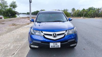 Acura MDX 2008 - 131000 km. Mua bán Ô tô tại Thành phố Vũng Tàu Bà Rịa - Vũng Tàu được đăng bởi a Thu hình 1
