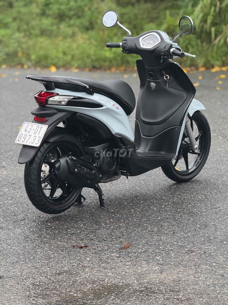 piago- liberty máy iget 2020 xe chạy chuẩn 10.000k. Mua bán Xe máy tại Quận Liên Chiểu Đà Nẵng được đăng bởi Mạnh hổ hình 4