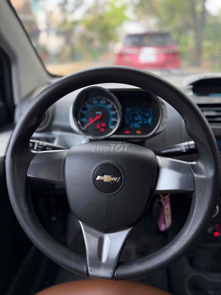 Chevrolet Spark 2016 1.2 LS - 79000km. Mua bán Ô tô tại Huyện Trảng Bom Đồng Nai được đăng bởi nguyên thành trung hình 10