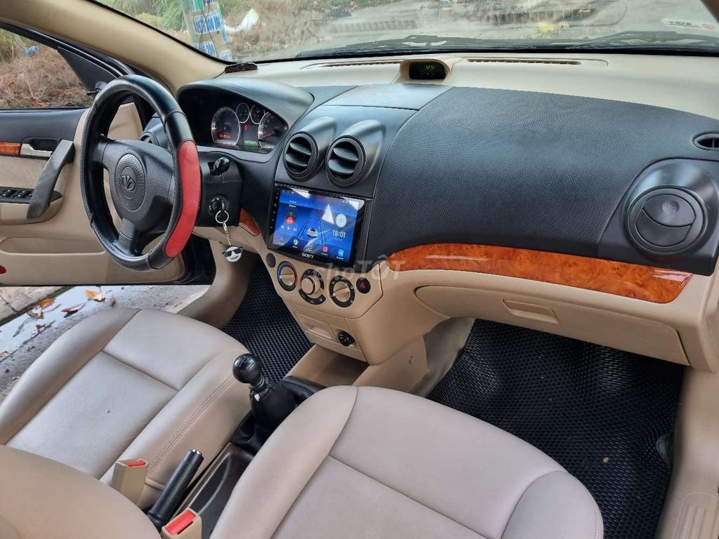 Gentra 2011 - 110000 km. Mua bán Ô tô tại Thị xã Bến Cát Bình Dương được đăng bởi Lâm Văn Kỳ hình 10