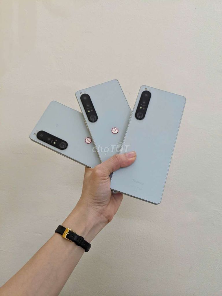 sony Xperia 1 iv (12/256gb) bản Nhật 2sim. Mua bán Điện thoại tại Quận 11 Tp Hồ Chí Minh được đăng bởi Thành Đạt Quận 11 hình 1