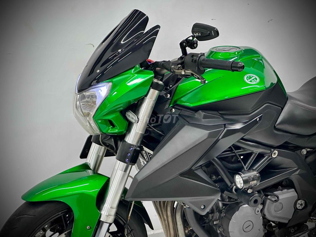 BENELLI BN600I ABS 2018. Mua bán Xe máy tại Quận Gò Vấp Tp Hồ Chí Minh được đăng bởi Trần Trọng Thuận hình 4