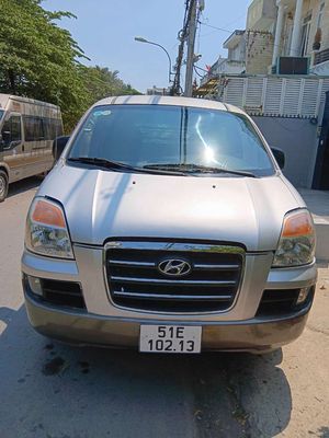 Hyundai Starex 2007