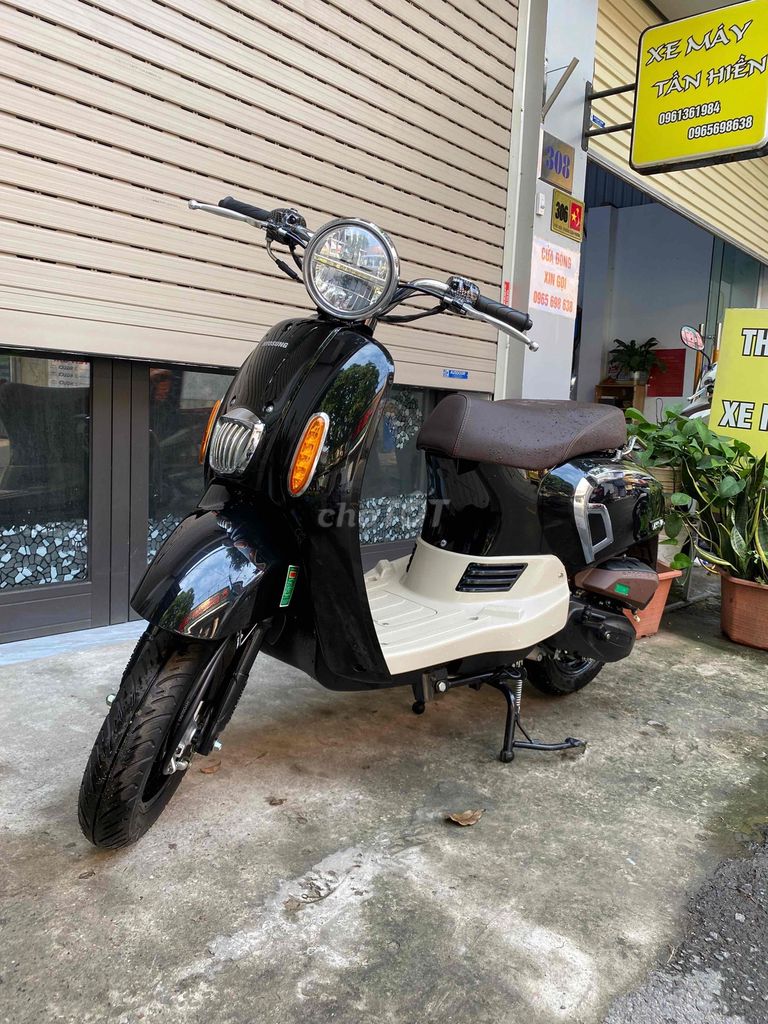 Скутер Crea 50cc черный, новый 100%