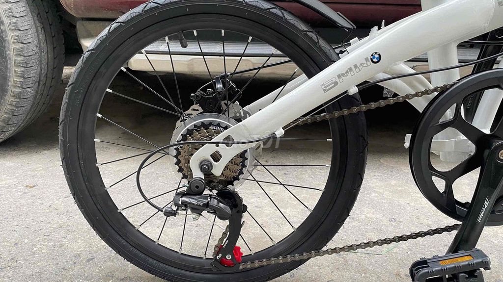 Xe đạp gấp gọn mới mua dư dùng nên bán.. Mua bán Xe đạp tại Quận Cái Răng Cần Thơ được đăng bởi Hoàng hình 3