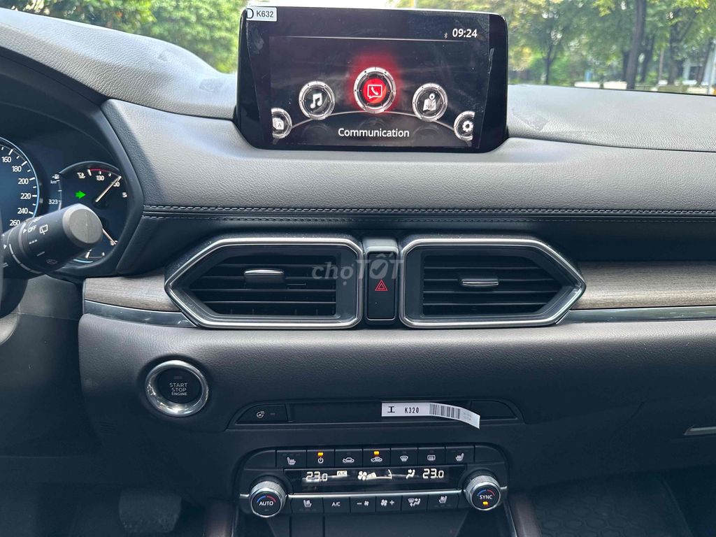 Mazda CX 5 2024 Premium Exclusive 2.0 AT - 6000 km. Mua bán Ô tô tại Thành phố Vũng Tàu Bà Rịa - Vũng Tàu được đăng bởi phúc hình 7