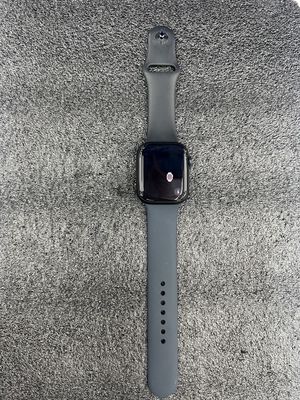 Apple Watch S8 (nhôm) Cellular, 45mm, Midnight
