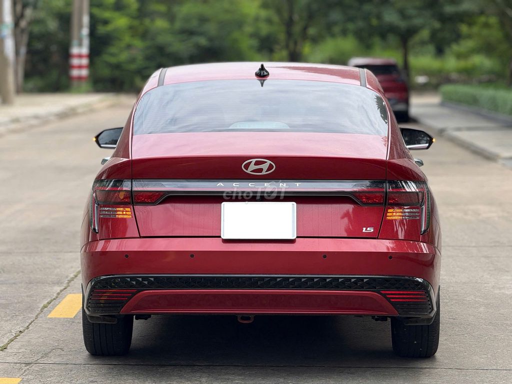 Hyundai Accent 1.5 AT Cao cấp 2024 - 5000 km. Mua bán Ô tô tại Thành phố Thủ Dầu Một Bình Dương được đăng bởi trần thị khánh huyền  hình 18