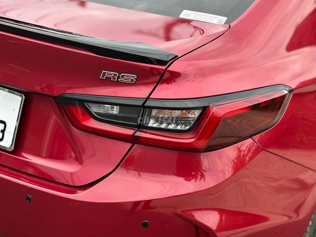 Honda City Rs 2022 - Odo 66.000 Km. Mua bán Ô tô tại Huyện Hóc Môn Tp Hồ Chí Minh được đăng bởi Văn Đoan  hình 11