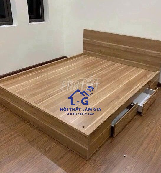 giường mdf/giường gỗ mdf/giường gỗ mdf/giường mdf