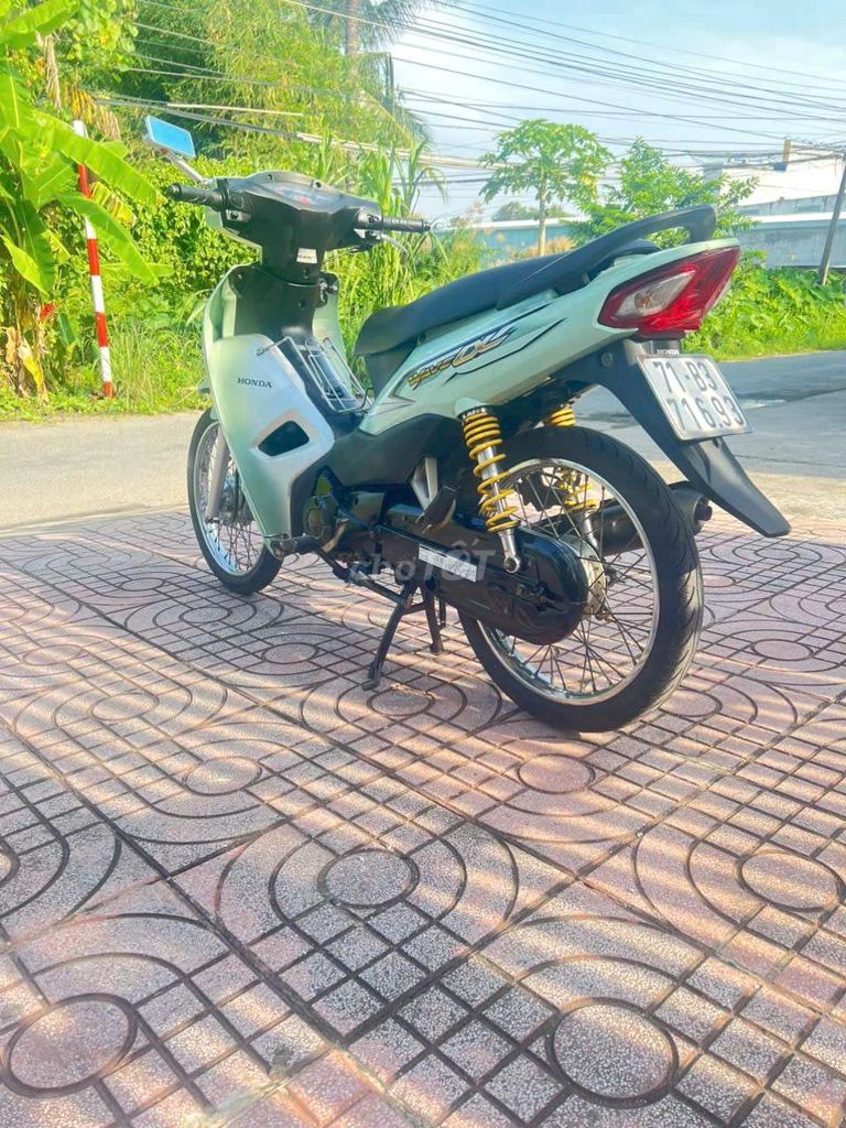 Wave a110 2018 giấy tờ đầy đủ xe đẹp máy im ru g. Mua bán Xe máy tại Thành phố Bến Tre Bến Tre được đăng bởi Kenny Thái hình 3