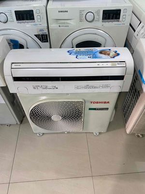 máy lạnh Toshiba inverter nội địa Nhật Bản