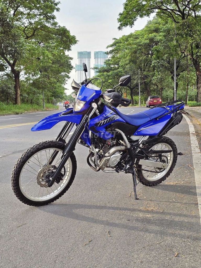 WR155-2023-BSTP. Mua bán Xe máy tại Thành phố Thủ Đức Tp Hồ Chí Minh được đăng bởi XE MÁY VĂN DƯƠNG  hình 3