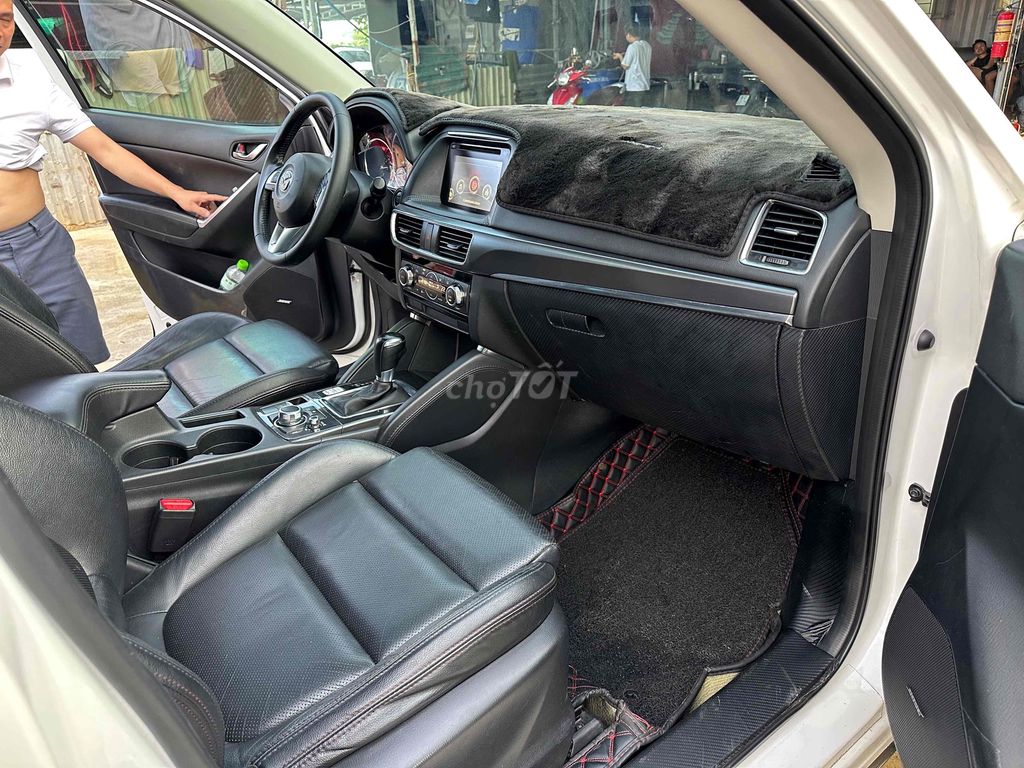 Mazda CX 5 2016 2.0 AT. Mua bán Ô tô tại Quận Hoàng Mai Hà Nội được đăng bởi Dong Doanh hình 13