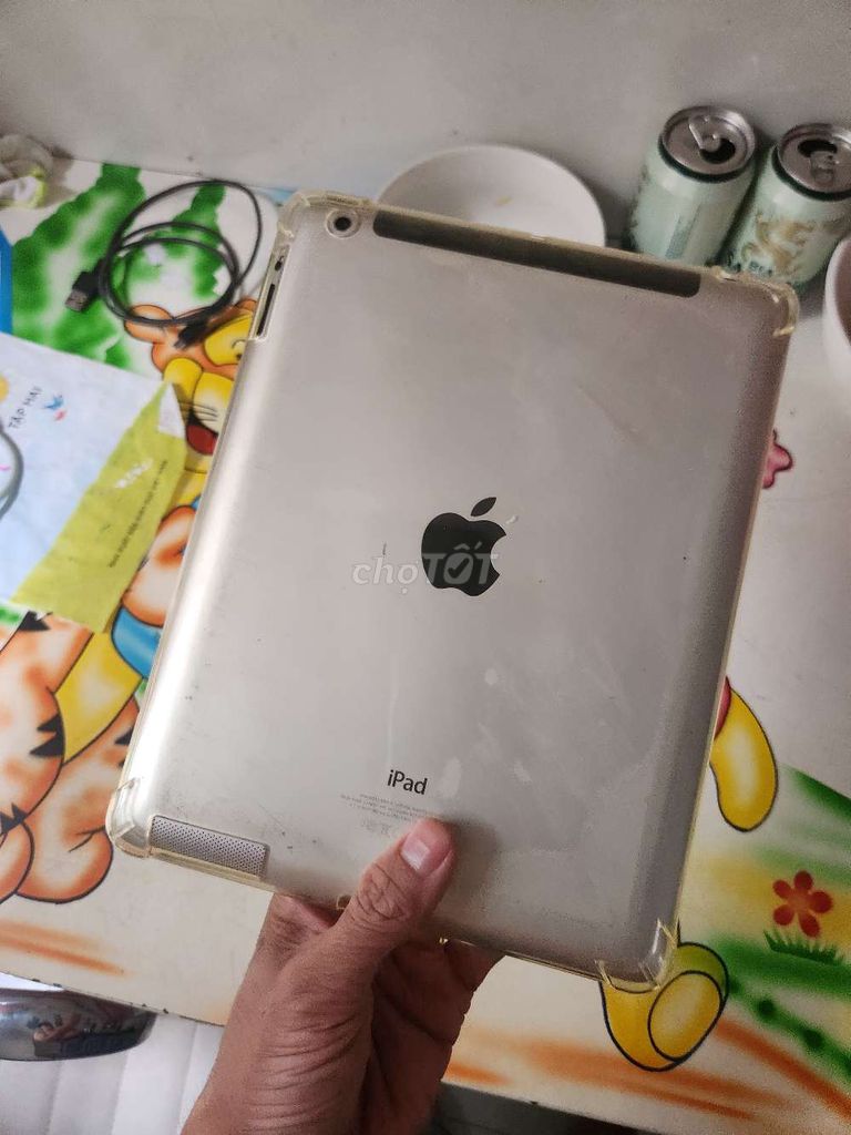 Apple iPad Air 1 32GB 4G Vàng. Mua bán Máy tính bảng tại Huyện Nhà Bè Tp Hồ Chí Minh được đăng bởi Lê Sỹ Hà hình 1
