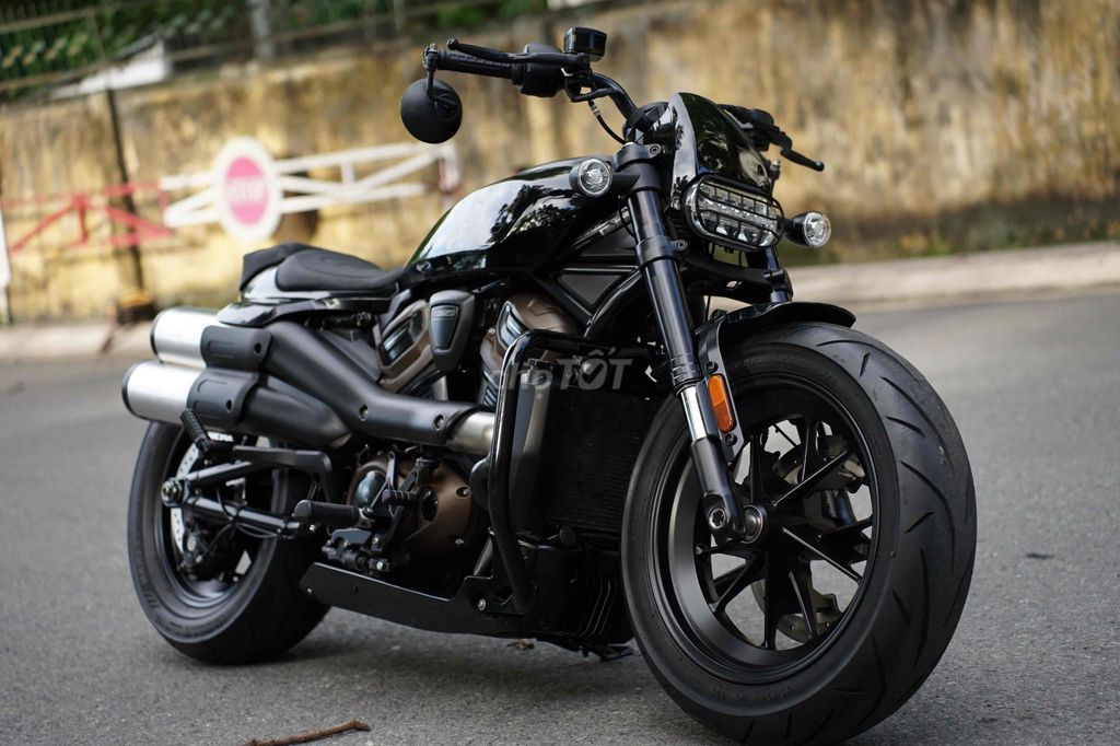 ✅♻️ HARLEY DAVIDSON SPORTSTER S 1250 2022 SIU KENG. Mua bán Xe máy tại Thành phố Thủ Đức Tp Hồ Chí Minh được đăng bởi Thi Moto Thủ Đức hình 15