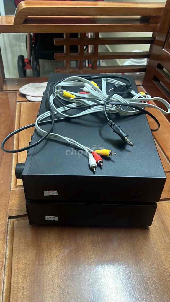 Bộ lọc âm thanh Oriole HA-K206. Mua bán Tivi, Âm thanh tại Quận Hoàng Mai Hà Nội được đăng bởi Nguyễn Thế Thiện hình 1