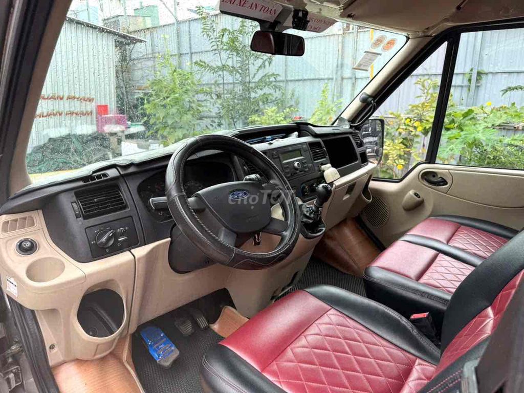 Ford Transit SVP 2019 - 101000km. Mua bán Ô tô tại Quận Bình Tân Tp Hồ Chí Minh được đăng bởi Lê Văn hình 16