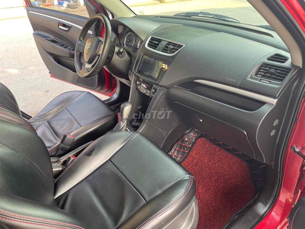 Bán xe swift sx 2017RS logo vàng 4ABS suất sắc. Mua bán Ô tô tại Huyện Đông Anh Hà Nội được đăng bởi Mo Na Co hình 9