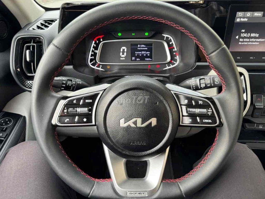 CẦN BÁN XE KIA SONET XS2023.. Mua bán Ô tô tại Quận Bình Tân Tp Hồ Chí Minh được đăng bởi XE ĐẸP BÌNH TÂN hình 5