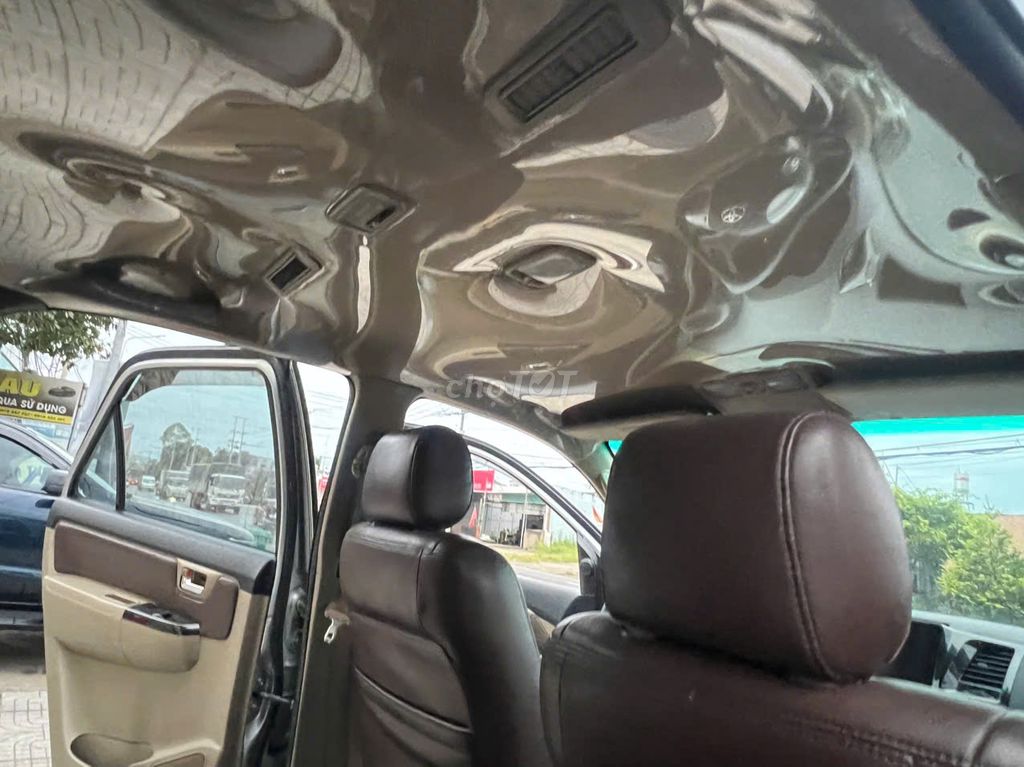 Toyota Fortuner 2016 máy dầu số sàn cực chất. Mua bán Ô tô tại Huyện Tân Phú Đồng Nai được đăng bởi Salon AUTO THÀNH TRUNG Đồng Nai hình 16