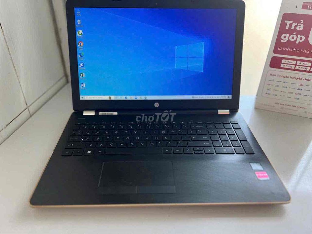 HP 15-bs622TX - i7-7500U- Ram 8GB/120GB SSD+1TB. Mua bán Laptop tại Quận Ninh Kiều Cần Thơ được đăng bởi Thànhmobile hình 1