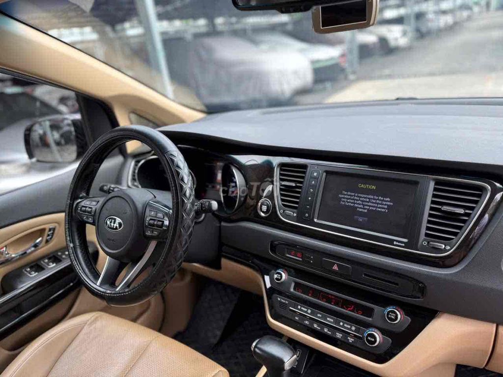 SEDONA 3.3 DATH 2018 FULL XĂNG ,BẢO HÀNH 1 NĂM. Mua bán Ô tô tại Quận Bình Tân Tp Hồ Chí Minh được đăng bởi XUÂN DUY AUTO hình 9