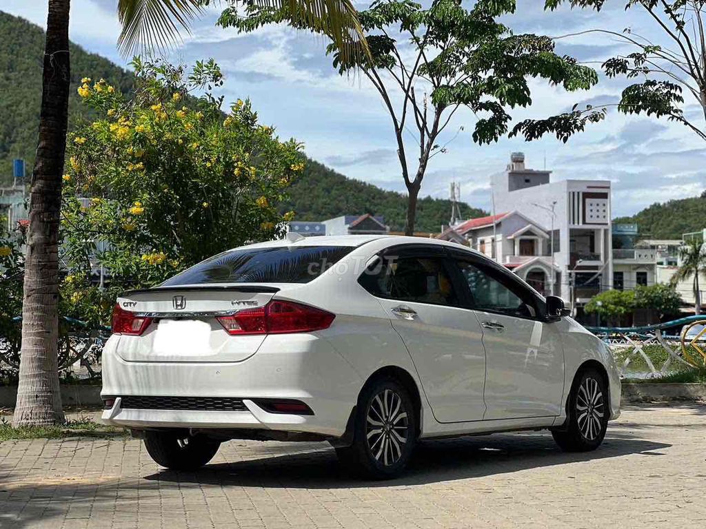 Honda City 2018 1.5 TOP - 95000 km. Mua bán Ô tô tại Thành phố Qui Nhơn Bình Định được đăng bởi Tiến hình 3