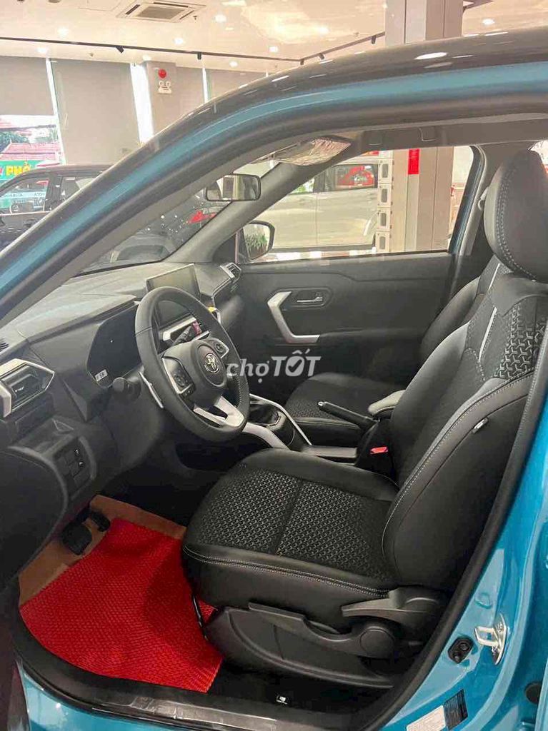 Toyota Raize 2025-Ưu Đãi Giảm Tiền Mặt + Phụ Kiện. Mua bán Ô tô tại Thành phố Thủ Đức Tp Hồ Chí Minh được đăng bởi Toyota Đông Sài Gòn  hình 6