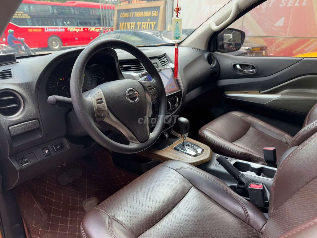 Nissan X Terra 2018 2.5AT bản E,máy xăng,85000 km. Mua bán Ô tô tại Quận Bình Tân Tp Hồ Chí Minh được đăng bởi Son Do hình 12