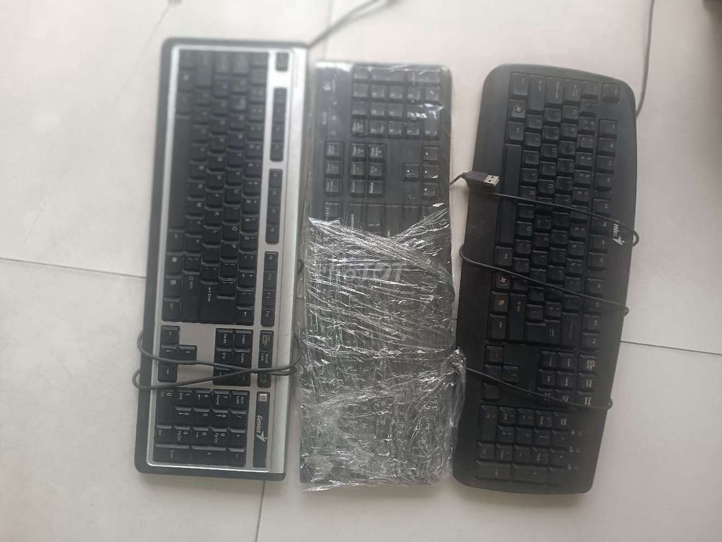 Bàn phím máy tính để bàn phím tonhạy xài tuyệtvời