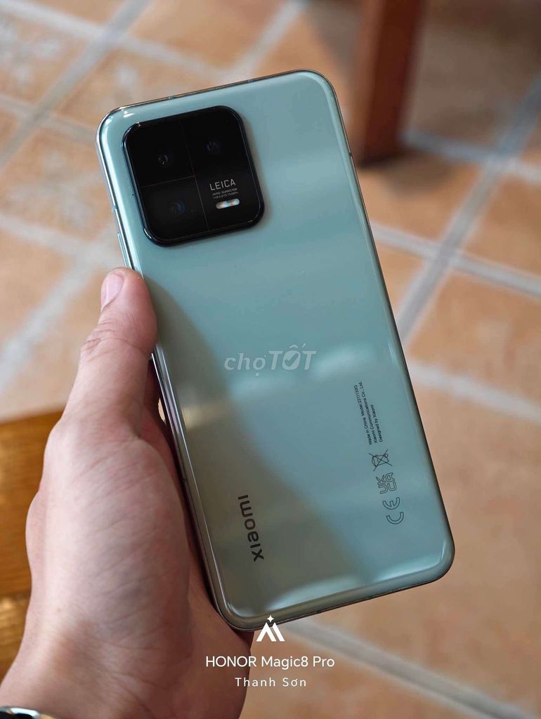Xiaomi Mi 13 quốc tế 12/256. Mua bán Điện thoại tại Quận Ba Đình Hà Nội được đăng bởi Nguyễn Thanh Sơn hình 1