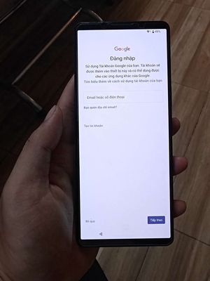 Xperia 1 mark iv 12/256gb. Mua bán Điện thoại tại Quận 1 Tp Hồ Chí Minh được đăng bởi Peter Hoang