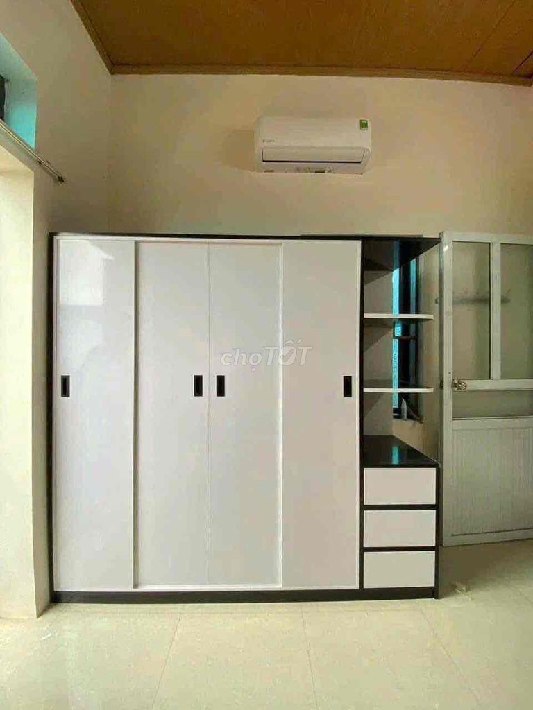 Tủ quần áo Nhựa Đài Loan 4 cánh 1m8x2mx50cm. Mua bán Tủ, kệ gia đình tại Quận Bình Thạnh Tp Hồ Chí Minh được đăng bởi Nội Thất Gia Đình hình 1