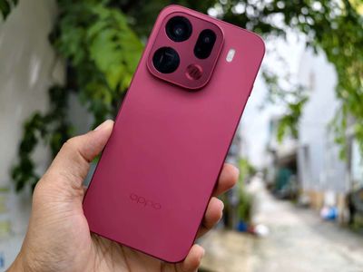 Oppo Find X9 Pro 16GB/512GB Đỏ Đã sử dụng