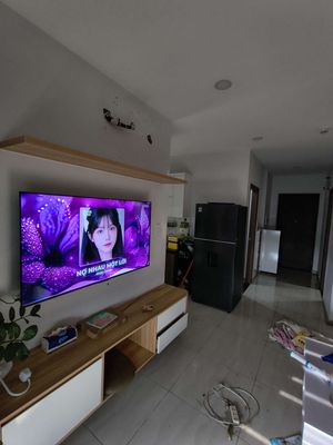 Cho thuê căn Bcons Garden vào ở ngay; nội thất đầy đủ