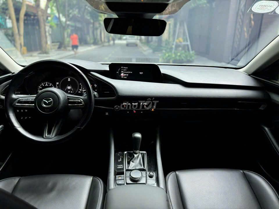 Mazda 3 New 100%. Mua bán Ô tô tại Thành phố Bắc Giang Bắc Giang được đăng bởi Nguyễn Đức Hiếu hình 5