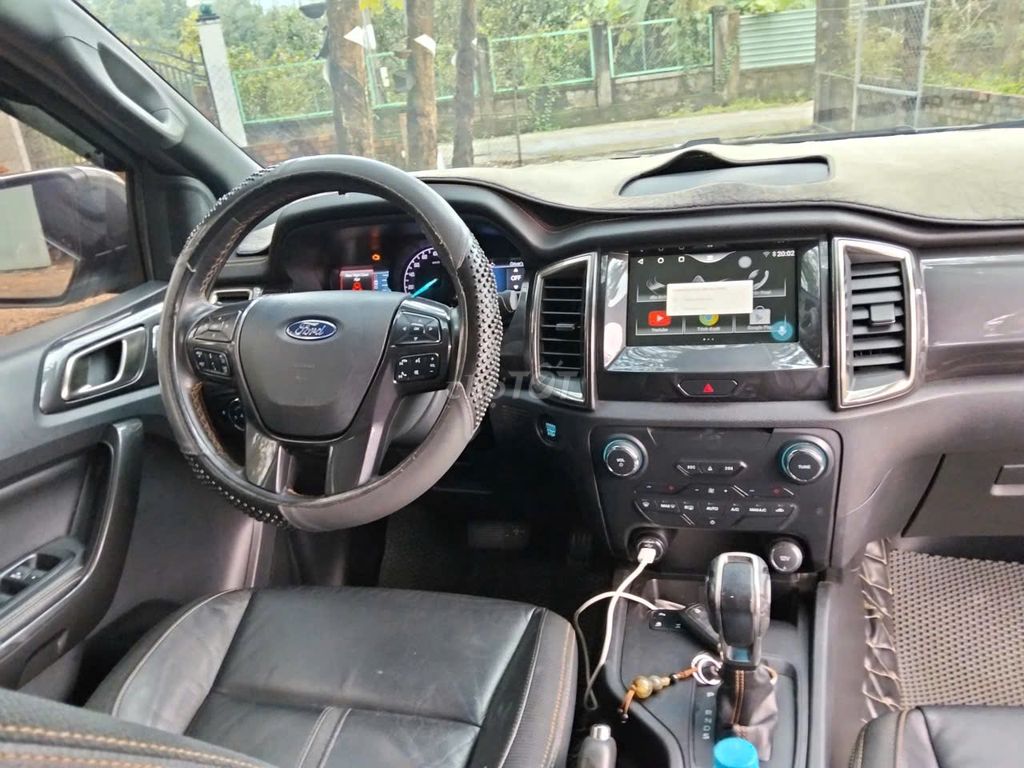 Ford Ranger 2018 Wildtrak 2.0L 4x2 AT - 162 km. Mua bán Ô tô tại Huyện Tánh Linh Bình Thuận được đăng bởi Hùng hình 4