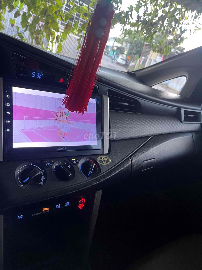 Toyota Innova 2017 .95000 km. Mua bán Ô tô tại Thành phố Pleiku Gia Lai được đăng bởi Trân van nam hình 12