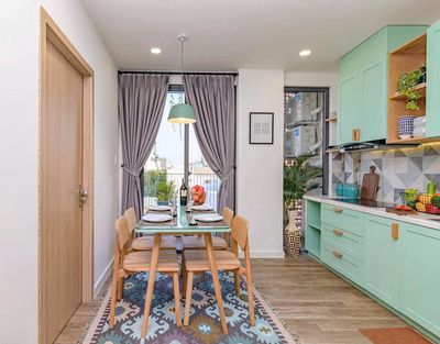Rent · 2 bd · Quận Ngũ Hành Sơn, ул. Châu Thị Vĩnh Tế