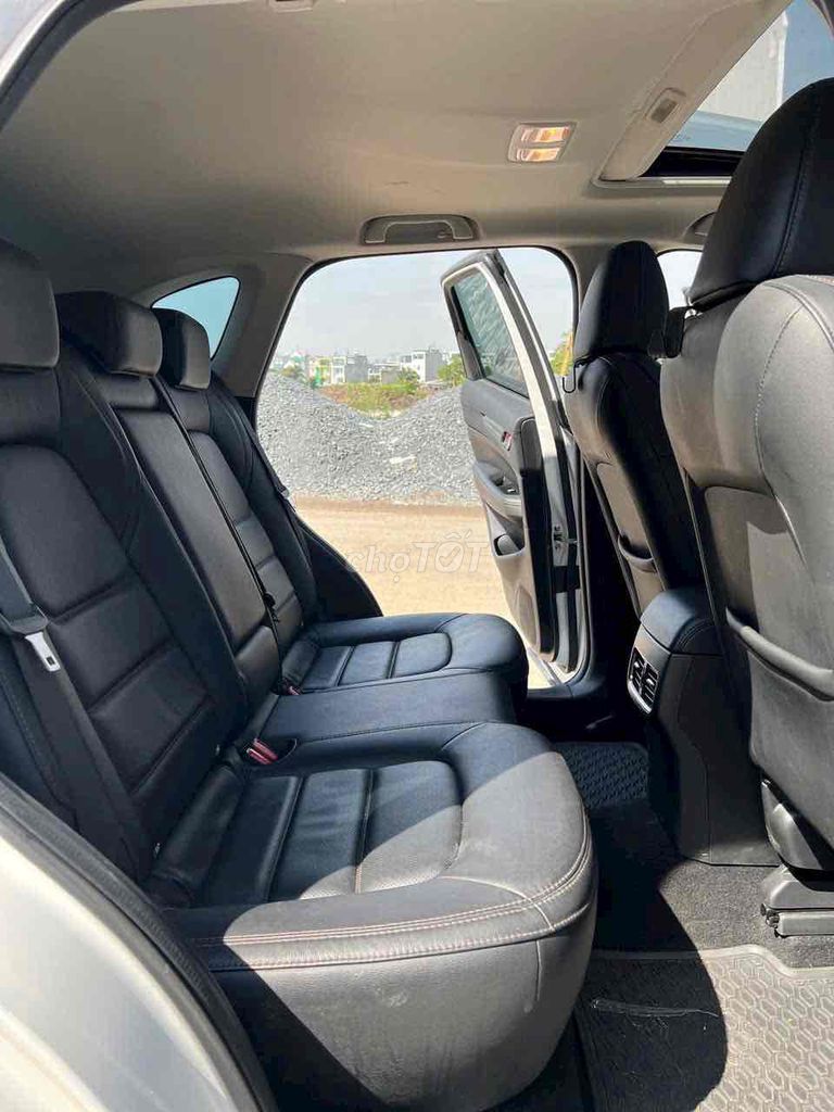 Mazda CX 5 2023 Premium 2.0 AT - 30000 km. Mua bán Ô tô tại Quận Gò Vấp Tp Hồ Chí Minh được đăng bởi Nguyễn Nam Sang hình 11