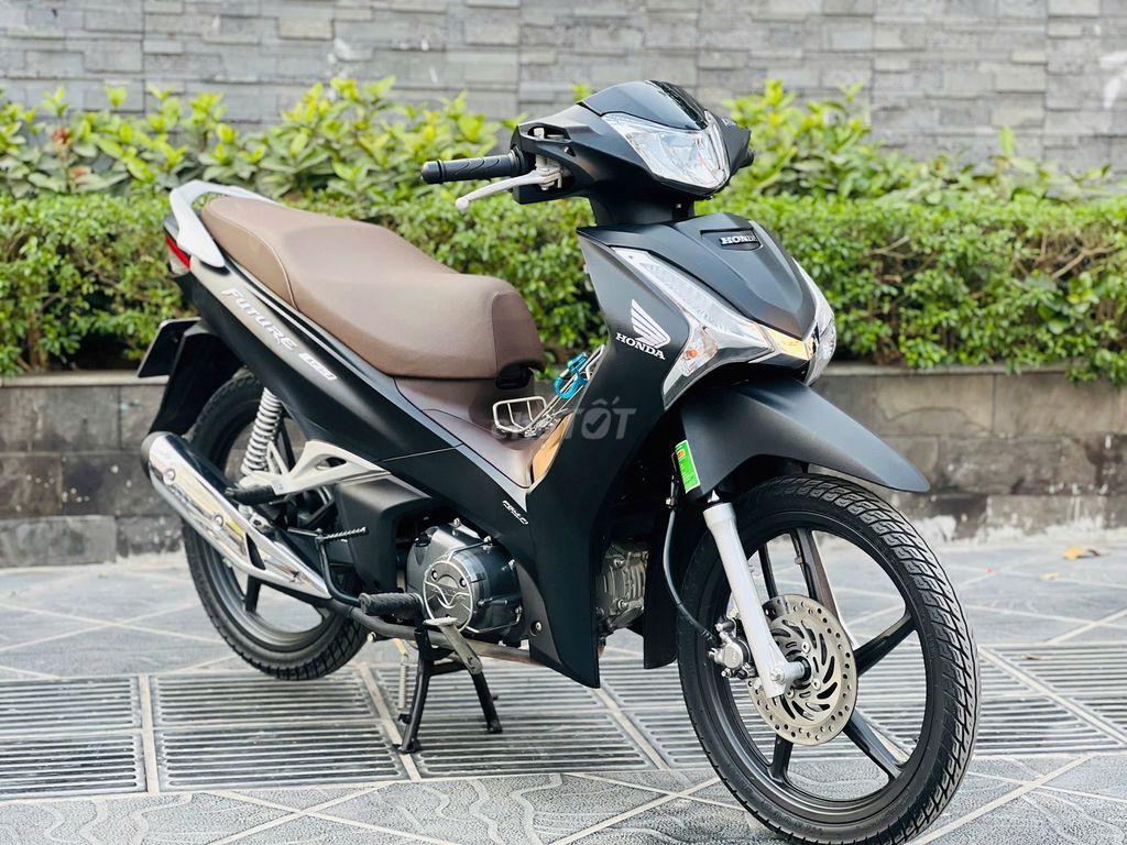 FUTURE 125FI  ĐEN ĐÈN NẾT XE MỚI ĐI 2000KM CHUẨN. Mua bán Xe máy tại Quận Nam Từ Liêm Hà Nội được đăng bởi TÙNG LÂM hình 3