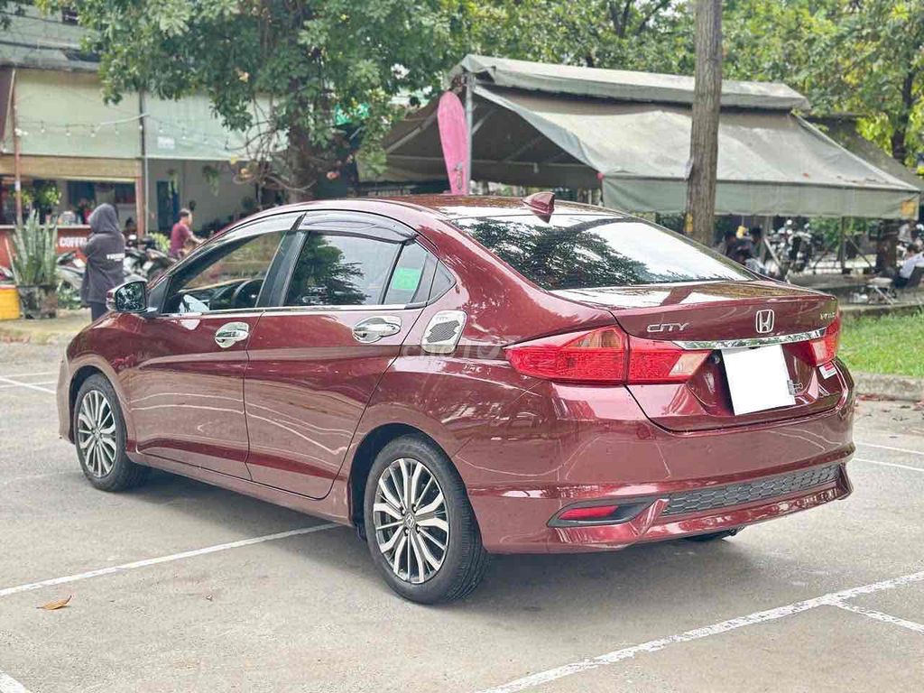 Honda City 2019 1.5 TOP - 66000 km chuẩn. Mua bán Ô tô tại Quận Gò Vấp Tp Hồ Chí Minh được đăng bởi Ha Ngoc An hình 4